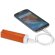 Power bank de plástico modelo flash original
