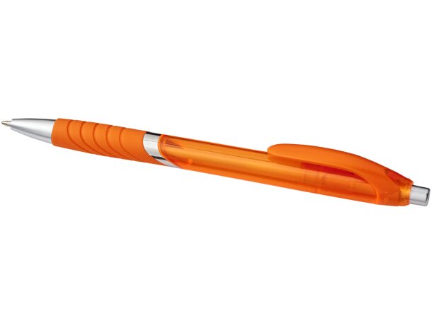 Bolígrafo con empuñadura de goma Turbo barato