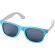 Gafas de sol de color liso Sun Ray azul aqua
