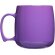 Taza de plástico clásica de 300 ml Morado detalle 28