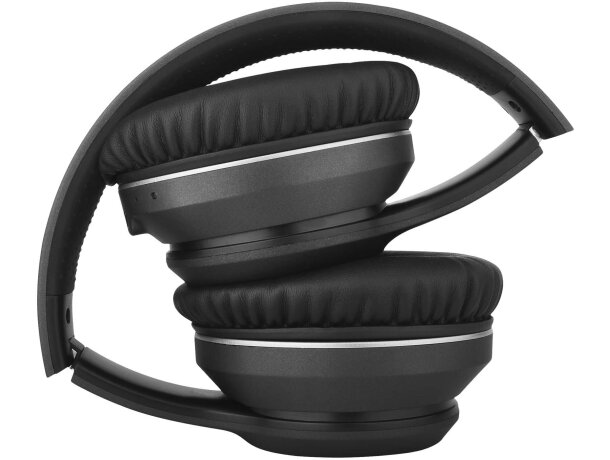Auriculares inalámbricos ANC Bluetooth Prixton Live Pro negro Negro intenso detalle 5