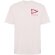 Camiseta holgada manga corta unisex Bull de Roly en algodón detalle 22