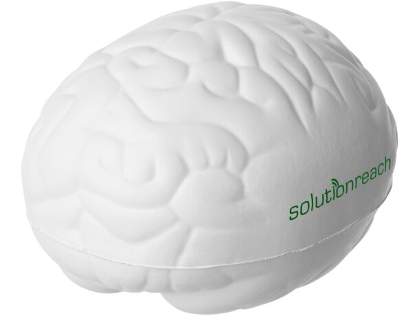 Cerebro antiestrés Barrie Blanco detalle 1