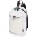 Bolsa cruzada de hidratación Nomad 6L en poliéster reciclado detalle 13