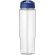 H2O Active® Tempo Bidón deportivo con tapa con boquilla de 700 ml Transparente/azul detalle 6