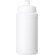 Botella de 500 ml con tapa deportiva Baseline® Plus Pure Blanco detalle 2