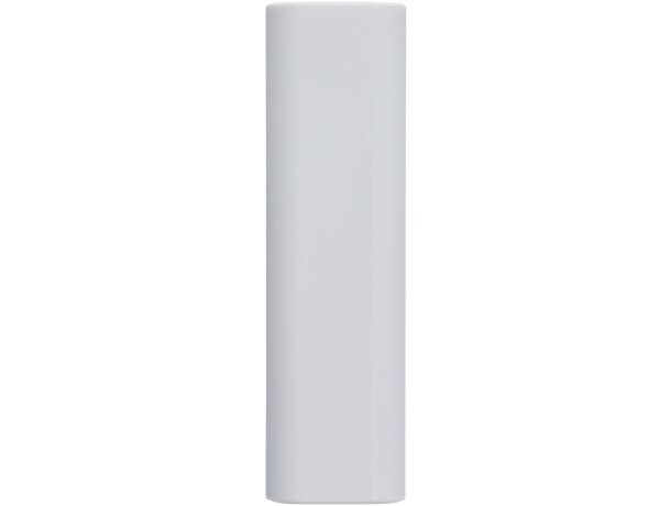 Cable de carga modular plástico reciclado Whiz Blanco detalle 8