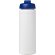 Baseline® Plus Bidón deportivo con Tapa Flip de 750 ml Blanco/azul detalle 22