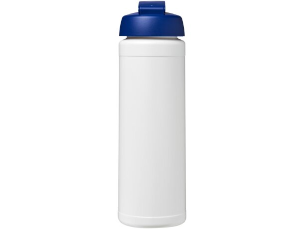Baseline® Plus Bidón deportivo con Tapa Flip de 750 ml Blanco/azul detalle 21