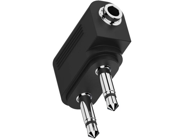 Adaptador audio Bluetooth Xtorm AirWave con doble emparejamiento Negro intenso detalle 5