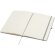 Libreta tapa dura A5 Spectrum Plus con papel certificado FSC Gris detalle 44