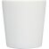 Taza de cerámica Ross 280 ml con acabado mate Blanco detalle 5