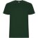 Camiseta manga corta hombre Stafford Roly algodón 190 g/m² Verde botella