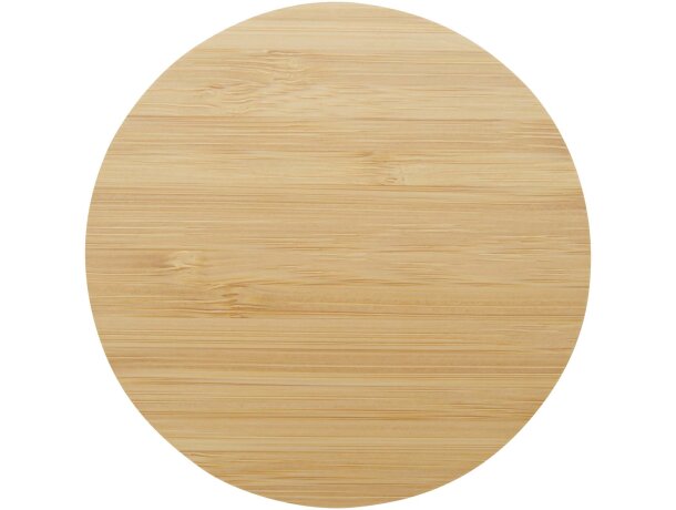 Posavasos de bambú Cha natural ecológico Natural detalle 3