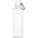 Botella Oregon 750ml PET reciclado certificado RCS con mosquetón Blanco detalle 8