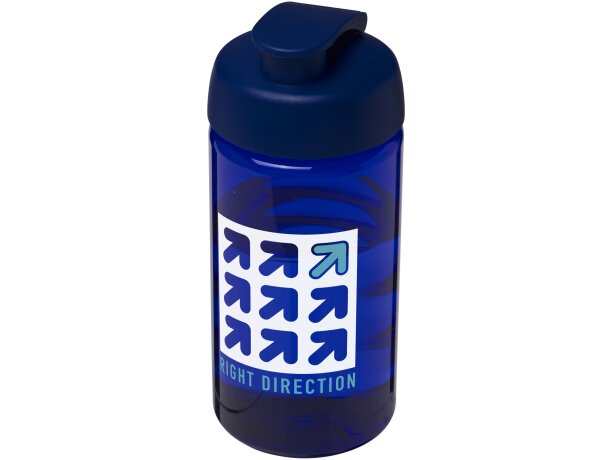 H2O Active® Bop Bidón deportivo con Tapa Flip de 500 ml Azul detalle 7