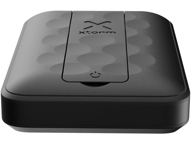 Batería externa inalámbrica magnética Xtorm FS5W101 Negro intenso detalle 6
