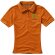 Polo de mujer 100% algodón Naranja detalle 25