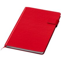 Cuaderno A5 con 80 hojas rayadas