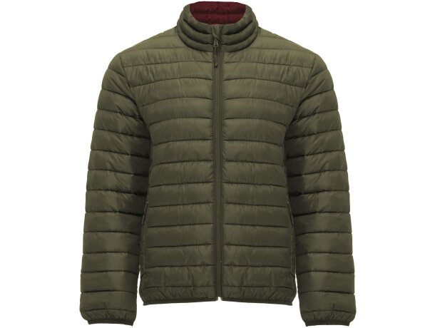 Chaqueta aislante Finland Roly hombre con relleno polyester detalle 55