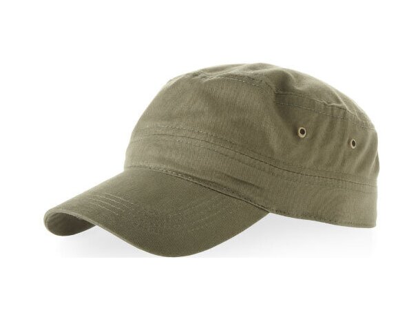 Gorra especial estilo militar de algodón personalizada