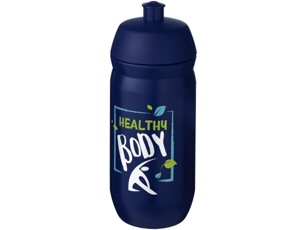 Bidón deportivo de 500 ml HydroFlex™ Azul/azul detalle 29