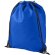 mochila saco clasica con cuerdas y esquinas reforzadas azul royal