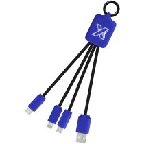 Cable de carga SCX.design C15 quatro light-up