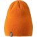 Gorro con acabado de punto colores lisos Naranja detalle 13