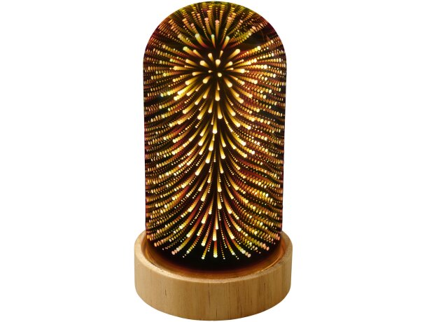 Campana de luz Cosmique Multicolor detalle 5