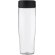 H2O Active® Tempo Bidón deportivo con tapa de rosca de 700 ml Transparente/negro intenso detalle 31