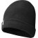 Gorros lana acrílico Elevate Life Negro intenso