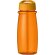 H2O Active® Pulse Bidón deportivo con tapa con boquilla de 600 ml Naranja detalle 7
