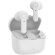 Auriculares Bluetooth Prixton TWS155 con batería recargable Blanco detalle 4