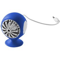 Altavoz redondo de diseño original personalizado azul medio Altavoz redondo de diseño original personalizado azul medio