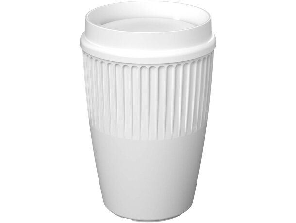 Vaso Cirrus POP 350ml con tapa de 360° y plástico reciclado detalle 28