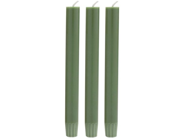 Vela artesanal matcha cera palmiste certificada Originalhome detalle 2