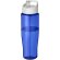 H2O Active® Tempo Bidón deportivo con tapa con boquilla de 700 ml Azul/blanco