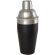 Coctelera acero inoxidable reciclado Gaudie con jigger Negro intenso detalle 26