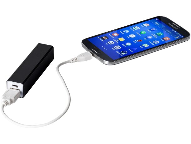 Powerbank portatil de 2200mah Volt merchandising