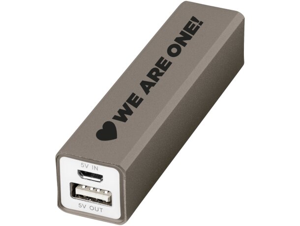 Powerbank portatil de 2200mah Volt personalizada