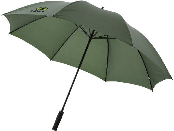 Paraguas personalizado grande antitormenta de 30" personalizado