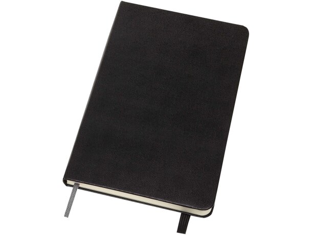 Cuaderno de dibujo Moleskine con papel certificado FSC Negro intenso detalle 2