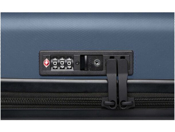 Trolley cabina Rover 20 con ABS reciclado certificado GRS detalle 18