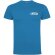 Camiseta manga corta infantil Dogo Premium Roly en algodón Azul océano detalle 7