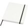 Libreta de papel de piedra A5 con páginas rayadas Holm Blanco