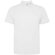 Polo manga corta hombre Tormo Roly poliéster reciclado Blanco