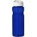 H2O Active® Eco Base Bidón deportivo con boquilla de 650 ml Azul/blanco detalle 3