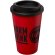 Vaso térmico Americano 350 ml con aislamiento de doble pared Rojo/negro intenso detalle 53