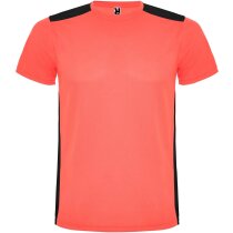Camiseta técnica Detroit Roly infantil transpirable